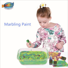 Heiße Verkäufe direkt ab Werk leicht zu reinigen und geeignet für Kinder Ebru Marmorierung Farbe